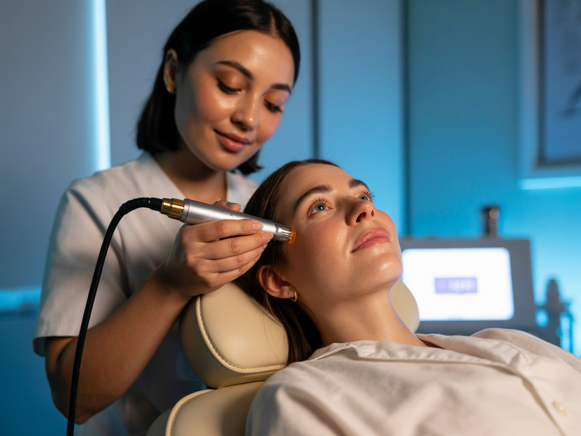 Microneedling