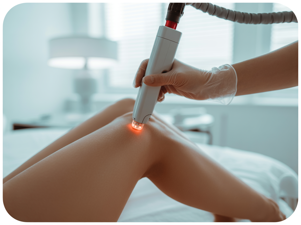Leg Hair Removal