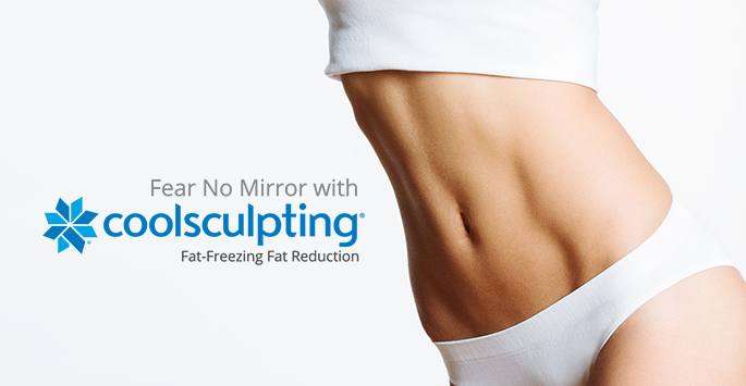 Begin The New Year With $10,000 worth of CoolSculpting®