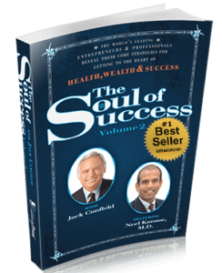 Soul of Success Book