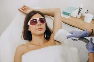 Areas for Body Laser Hair Removal