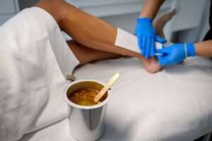Laser Hair Removal and Waxing