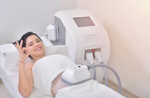 CoolSculpting Experience