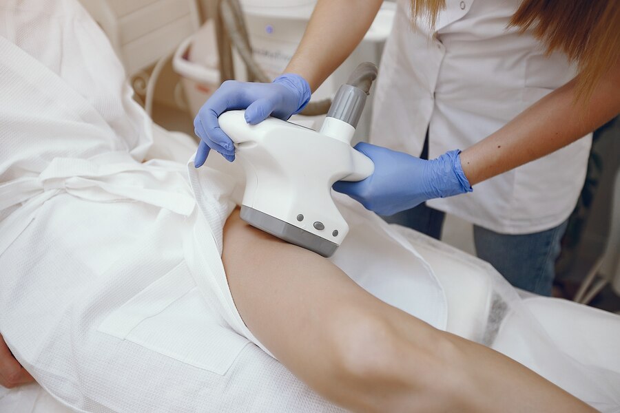 Full Body Laser Hair Removal