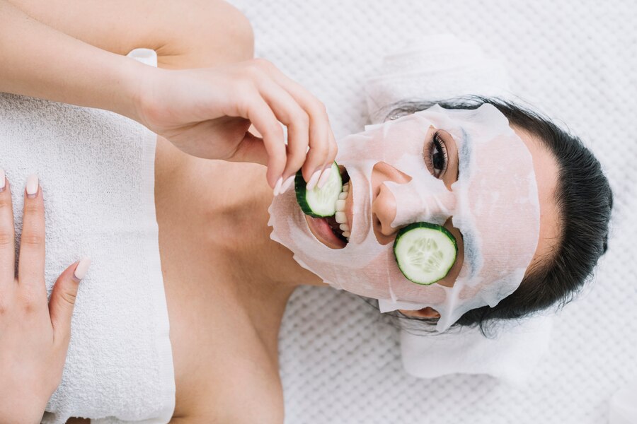 Deep Cleansing Facials