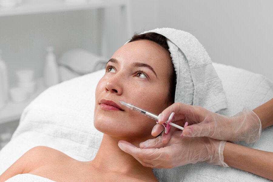 Wrinkle Reduction Microneedling