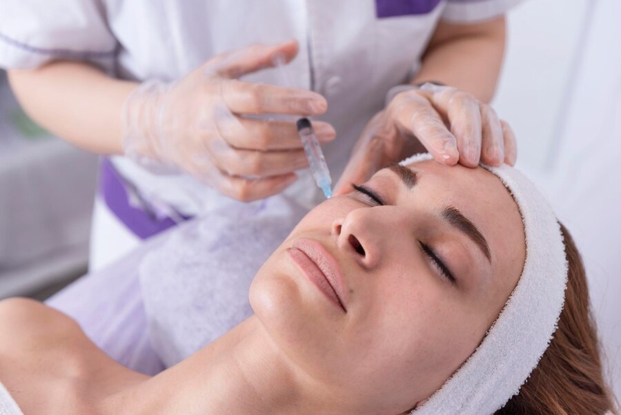 Skin Rejuvenation Microneedling