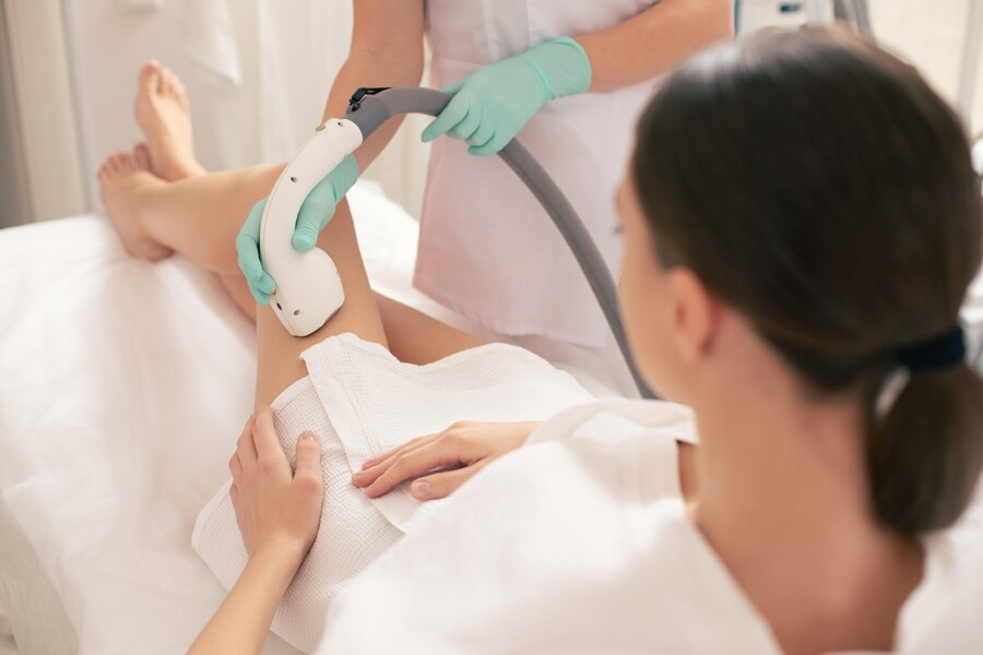 Laser Hair Removal Midland