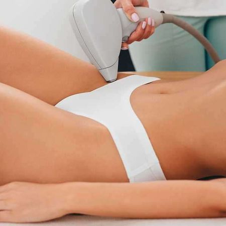 Bikini Laser Hair Removal in Lubbock